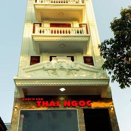 Thai Ngoc Hotel Can Tho Εξωτερικό φωτογραφία