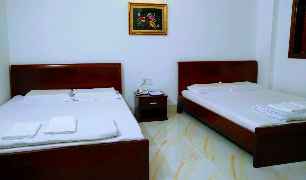 Thai Ngoc Hotel Can Tho Εξωτερικό φωτογραφία