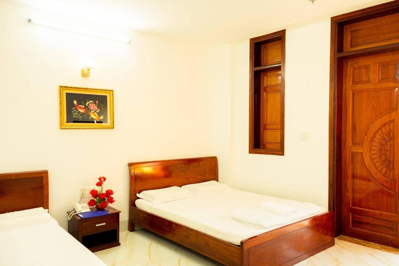 Thai Ngoc Hotel Can Tho Εξωτερικό φωτογραφία