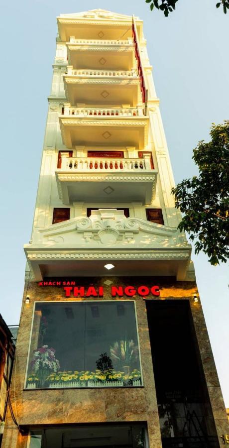 Thai Ngoc Hotel Can Tho Εξωτερικό φωτογραφία